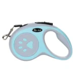 3 Meters 5 Meters Nylon Pet Dog Leash For Small Medium Dogs Cat Outdoor Hiking Retractable Puppy Belt Chihuahua Bulldog Supplies - Image 5