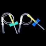 [TG813]10pcs Disposable Butterfly Needles Safety Blood Collection Needle Pet Medical Teaching Consumables 21G 23G - Image 2