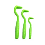 3pcs Flea Remover Hook Tick Remover Tweezer Tick Pull Pet Cat Dog Accessaries Tick Tool Pet Mites Flea Extractor Pet Supplies - Image 3