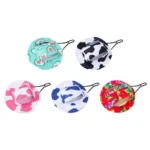 Fashion Adjustable Pet Sun Cap Anti Stripping Sun Protection Sport Hat Breathable Dog Bucket Hat Outdoor - Image 2