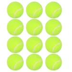 Tennis Balls for Dogs, 2-Inch Size, Compatible with Most Automatic Ball Launchers Idea for Small Dogs(12 Balls Only) - Image 6