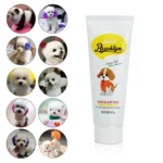 Pet Dye Agent Semi Permanent Pet Dye Cream Colorful Dog Hair Bright Coloring Dyestuff Dog Hair Agent Pigment Dog Dye Cream - Image 3
