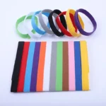 12 Pcs/Set Puppy Newborn Pets Identify Collars Adjustable Nylon Small Pet Dog Collar Kitten Necklace Whelping Puppys Collars - Image 3
