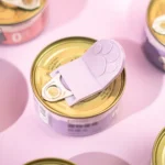 3D Printed Creative Cat Paw Shaped Pet Food Can Opener, Multifunctional Portable Cat Food Can Opener, Safe and Easy to Grip - Image 2