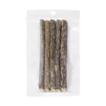 5pc Catnip Stick Pet Cat Molar All Natural Self-healing Wooden Toys Suppli Cleaning Relieve Polygonum Snacks Chews Boredom Z0A6 - Image 4