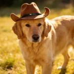 Pet Stylish Western Cowboy Hat Adjustable Headwear For Outdoor Summer Cat &Dog Accessories Travel Photography Decoration. - Image 7