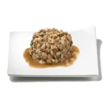 Fancy Feast Medleys Tuna Tuscany With Long Grain Rice and Garden Greens in a Savory Sauce Adult Wet Cat Food, 3 Ounce Pack of 1 - Image 2