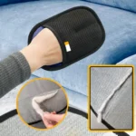 Pet Hair Cleaning Removal Gloves Pet Double-sided Grooming Glove Reusable Tool Sofa Carpets Cat Dog Hair Cleaning Tools 1~4pcs - Image 3