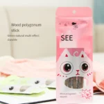 5pcs Cat Teeth Sticks Brushing Pure Natural Catnip Pet Cat Molar Toothpaste Stick Fruit Matatabi Cat Snacks Sticks Supplies - Image 6