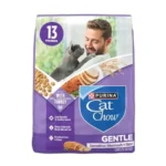 Gentle Sensitive Stomach and Skin Dry Cat Food with Turkey - 13 lb. Bag