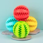 Cross-border pet dog leakage toy balls, teething puzzles, anti-boring and biting training toys - Image 5