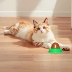 5/10Pcs Catnip Wall Ball Cat Nip Treats Lickable Pet Catnip Cat Snacks Candy Ball for Help Digestion - Image 2