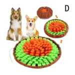 Snuffle Mat for Pets Interactive Foraging , Brain-Boosting Feed Game, Travel-Suitable, Ideal for Dogs and Cats. - Image 6