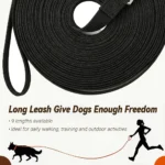 Long Dog Leash Nylon Training Lead 1.5m-50m Strong Pet Traction Rope for Puppy Cat Outdoor Walking Extended Lead Belt Supplies - Image 4