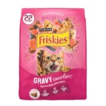 Purina Gravy Swirlers with Flavors of Chicken, Salmon and Gravy Dry Cat Food - 22 lb. Bag