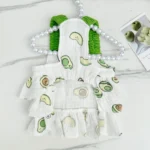 Cute Small Dog Dress Cute Cat Tiered Skirt Spring Puppy Bubble Skirt Breathable Dog Princess Dress Clothes Accessories - Image 4