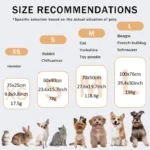 Soft Fluffy High Quality Pet Blanket Flannel Dog Sleeping Blanket Paw Print Pattern Pet Mat Warm Comfortable Blanket for Cat Dog - Image 6