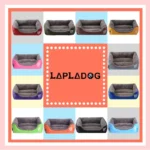LAPLADOG Small Medium Dog Bed Cushion Luxury Pet Dogs Kennel House Puppy Cat bed 9 Colors Available Animals Supplies ZL374 - Image 3