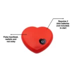 Sleep Aid Dog Heartbeat Toy Anxiety Relief Behavioral Training Lying Dog Fidget Toy Stuffed Animal Soft Puppy Plush Doll - Image 4