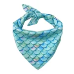 Pet Dog Bandana Outdoor Beach Triangular Scarf Cute Puppy Kerchief Summer Holiday Pet Accessories For Small Medium Large Dogs - Image 3