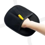 Pet Grooming Gloves Pet Hair Remover Brush Kitten Cleaning Glove Removing Dog Cat Hair From Sofa Carpet Clothes Pet Supplies - Image 5