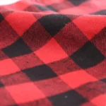 Large Pet Scarf Bandana for Dogs Cotton Plaid Washable Bow Tie Collar Cat Puppy Triangular Scarf Bib - Dog Accessories - Image 4