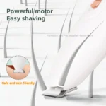 New Dog Cat Rabbit Pet Foot/Face/Hip/Ear/Claw Trimmer Dog Electric Beauty Shaver Cat Claw Hair Low Noise Electric Push Clipper - Image 8
