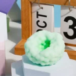 Crunchy Squishies Stress Ball Fidgets Toy Stress Anxiety Relief Balls Office Sand Filled Crunchy Balls Desk Squeeze Toys - Image 3