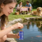Fish Food Aquarium Feed Small Betta Fish Food for Breeders Hobbyists Freshwater Anglers Home Office Stores Shops Restaurant - Image 5