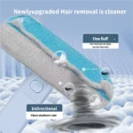 Pet Hair Removal Tool 4-in-1 Hair Removal Furniture Cat Hair Remover for Couch-Pet Hair Removal Car clothe Furniture Carpet Bed - Image 2