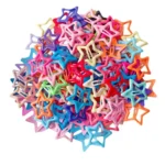6/10/20/50/100pcs Cute Candy Colors Pet Hairpins BB Clip Cat Dog Hair Clip Pin Accessories Hairgrip Headdress Dog Hair Grooming - Image 3