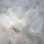 Wedding Dress for Small Dogs White Outfit for Yorkies Chihuahua Pet Formal Apparel for Puppy and Cat Summer Clothes - Image 3