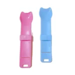 1pc New Cat Strip Feeder Cat Strip Scoop Squeezer No Dirty Hands Pet Meat Puree Snacks Cat Food Feeding Scoop Pet Supplies - Image 5