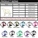 Reflective Adjustable Breathable Vest Chest Strap for Small Medium Large Dogs Pet Dog Harness Cat Puppy Collar Dog Accessoires - Image 6