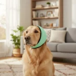 Noise Reduction Dog Ear Covers Anti-Noise Hearing Protection Pet Ear Muffs Shock Proof Adjustable Pet Headcover Rainy Day - Image 5