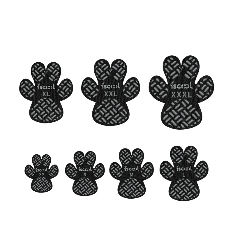 kf-S34483c1c0fdd45cda04099952aa463abe 4-Pack Dog Anti Slip Paw Grips Traction Pads Dog Paw Protection Stickers with Stronger Adhesive for Hard Floor or Injuries - Image 1