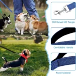 1.2M-30M Long Leash for Dogs Overlength Dog Leash Puppy Outdoor Training Nylon Rope Dog Accessories Extended Control Dog Leashes - Image 2