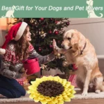 Dog Toys Snuffle Mat for Slow Feeding Puppy Sniffing Pad Smell Training Interactive Puzzle Toy Indoor Stress Relief Pet Supplies - Image 6