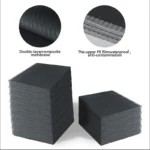 125/50/25Pcs Black One-time Tattoo Cleaning Wipes Pad Disposable Dental Piercing Bibs Waterproof Sheets Paper Tattoo Accessories - Image 2