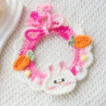 Dogs Cats Pet Accessories Collars Drool Bibs Cute Decorations Flowers Animal Styles Animal Items Cat Accessories - Image 5
