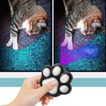 Funny Laser Pet Toys Rechargeable 5 Adjustable Patterns for Pet Dog Cats Interactive Kitten Training Chaser Cat Pets Accessories - Image 4