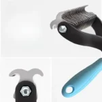 New Professional Pet Cat Hair Removal Comb Brush Dog Grooming Shedding Tools Puppy Hair Shedding Trimmer Pet Fur Trimming Combs - Image 10