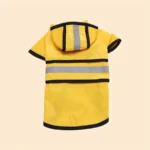Keep Your Pet Dry And Comfortable - Adjustable Waterproof & Windproof Dog Raincoat! - Image 5