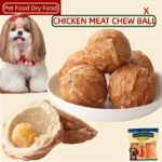 Duck Dried Chicken Dried Duck Milk Stick Chicken Cowhide Stick Chicken Sweet Potato Strip Duck Sweet Potato Strip 6 Products 100g Each. - Image 8