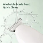 New Dog Cat Rabbit Pet Foot/Face/Hip/Ear/Claw Trimmer Dog Electric Beauty Shaver Cat Claw Hair Low Noise Electric Push Clipper - Image 3