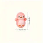 3-100 pcs of Cat Rolling Toys Diverse Styles Interactive Play and Exercise Equipment Durable Plastic Material - Image 4