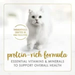 Purina Delights with Cheddar Grilled Chicken, Turkey or Whitefish and Cheddar Cheese Feast in Gravy Wet Cat Food Variety Pack - - Image 5