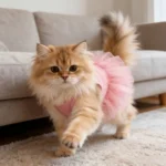 New Breathable Puppy Slip Dress Soft Lace Hem Cat Sleeveless Dress Comfortable Summer Pet Princess Dress for Small Dog Cat - Image 5