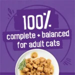 Wet Cat Food with Gravy Variety Pack and Meaty Bits Canned Cat Food 5.5 oz Cans - Image 5
