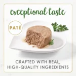 Purina Gourmet Naturals Chicken, Salmon, Trout and Tuna, and Beef Flavor Pate Wet Cat Food, 3 oz Cans 12 Pack - Image 2